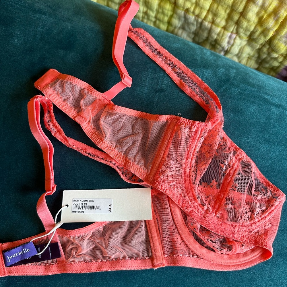 Journelle Romy Demi Bra